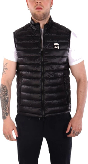 Karl Lagerfeld Herre Jakker Svart 2XL,