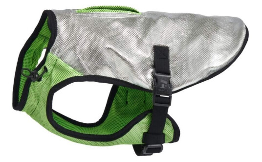 Feel Active Kjølevest Grønn (Xl)