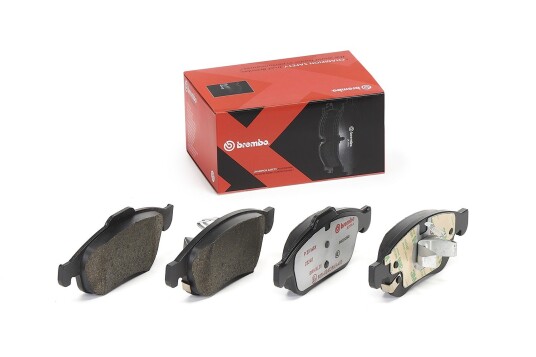 Bremseklosser BREMBO P 23 165X Bremseklosser BREMBO P 23 165X