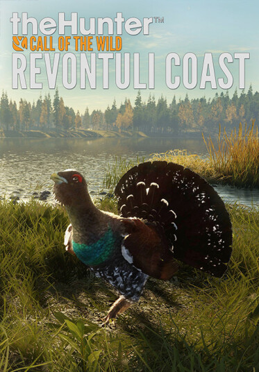 theHunter: Call of the Wild - Revontuli Coast (PC)