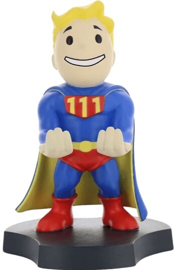EXGpro Fallout telefonholderfigur Vault Boy