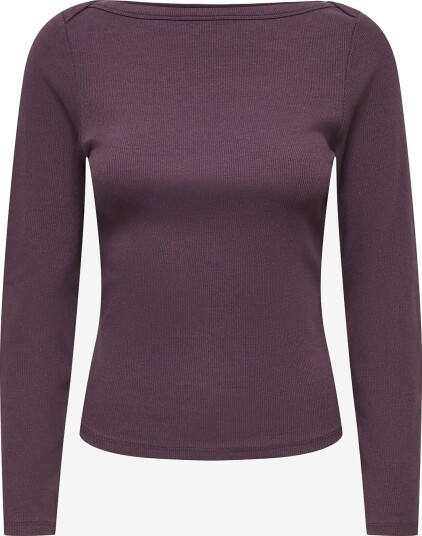 JDY Jdymalli L/S Boatneck Top 280 Jrs Noos PLUM PERFECT XL JDY Jdymalli L/S Boatneck Top 280 Jrs Noos PLUM PERFECT XL