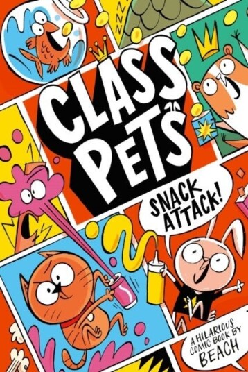 Class Pets Class Pets