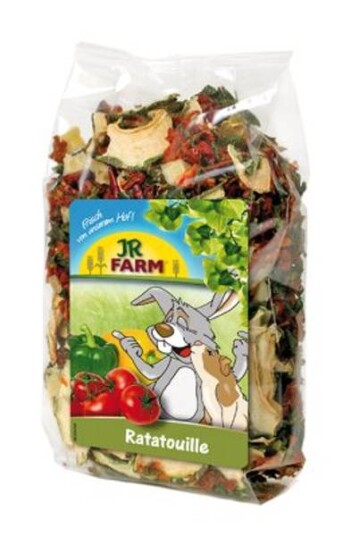 Jr Farm JR FARM RATATOUILLE 100GR Jr Farm JR FARM RATATOUILLE 100GR