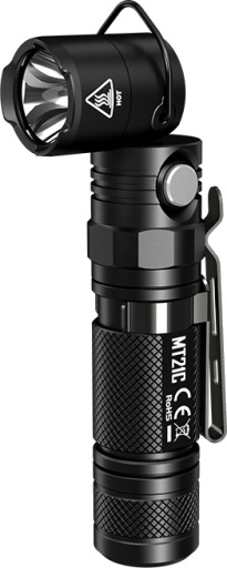 NITECORE Multi-Task Series MT21C - flashlight - LED - white light