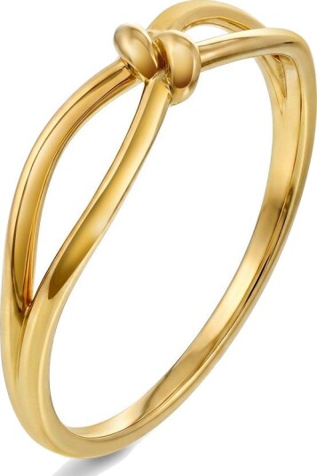 Pan Jewelry Ring i gull størrelse Ring i gull Str. 50