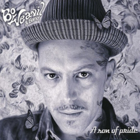 Bo Weavil And Band A Son Of Pride CD Bo Weavil And Band A Son Of Pride CD