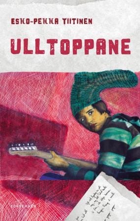 Ulltoppane Av Esko-Pekka Tiitinen