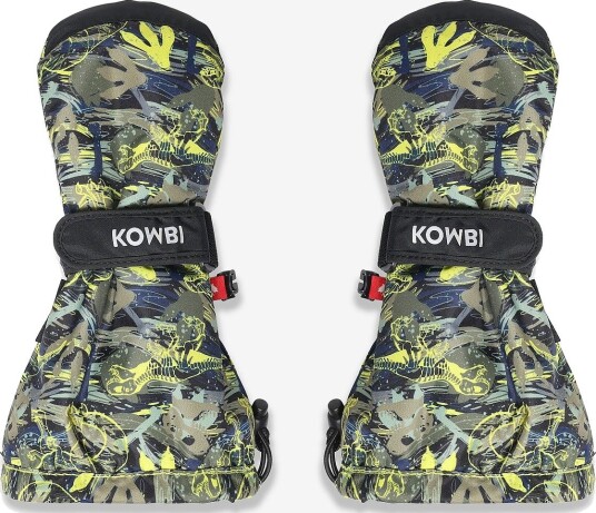 Kombi Roomy Child Mitt - GRAFFITI DINO - 5-6Y