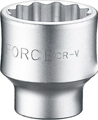 FORCE 56940 Pipenøkkelinnsats