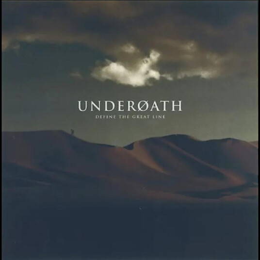 Underoath Define The Great Line CD