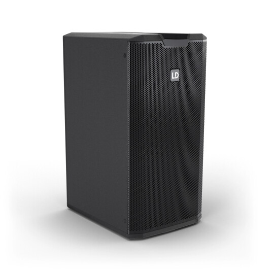 Ld Systems Maui 11 G3 Sub Svart Aktiv 2x8" Subwoofer Til Maui 11 G3