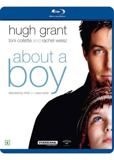 About A Boy / Gutter Er Gutter (2002) (Blu-ray)