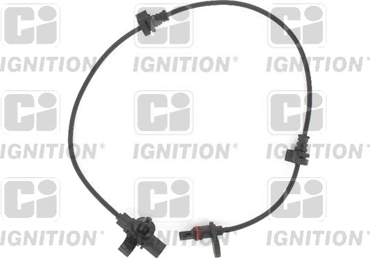 QUINTON HAZELL XABS951 Sensor ABS