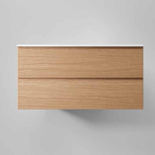 INR Iconic Nordic Rooms Core Grip Benkeskap Natural oak / 100cm