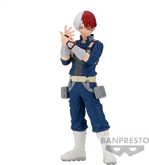 Northix My Hero Academia Shoto II Figur 17 cm