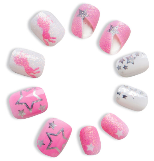 Martinelia Starshine Starshine Nails 10 pcs AQ-61036