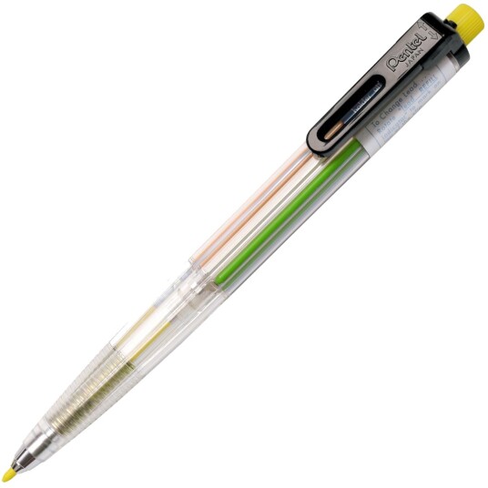 Pentel Multi 8 Trykkblyant 2 mm 8 farger Pentel Multi 8 Trykkblyant 2 mm 8 farger