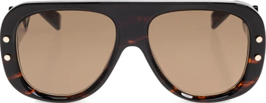 Balmain unisex Accessories Brun ONE SIZE,