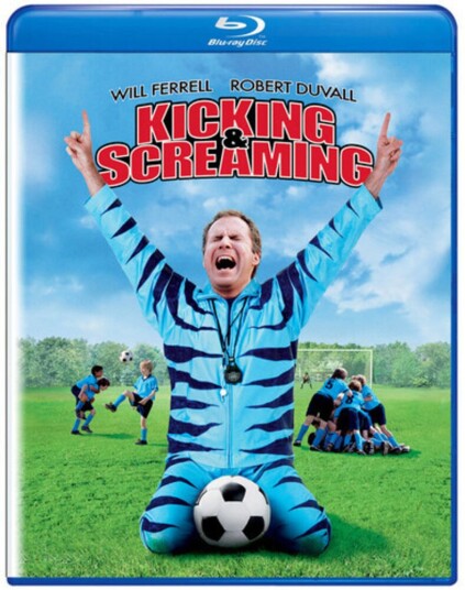 Kicking & Screaming Bluray