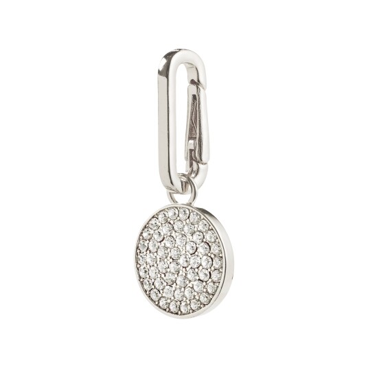 Pilgrim CHARM coin anheng sølvbelagt