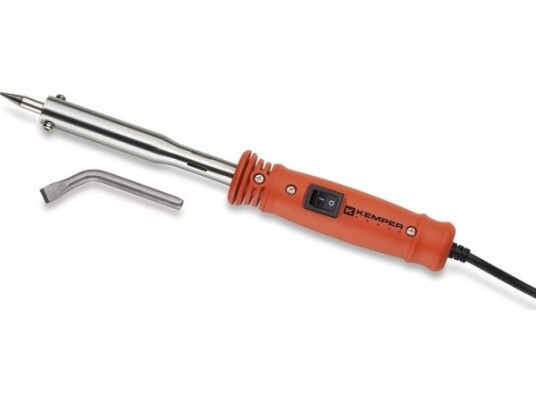 Kemper Electric Soldering Iron 100W Kemper