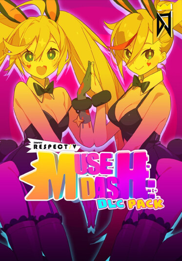 DJMAX RESPECT V - Muse Dash PACK (PC)