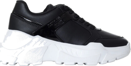 Just Cavalli Dame Sko Svart 38 EU,