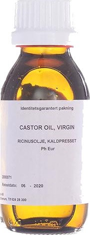 Castorolje virgin 100 ml Castorolje virgin 100 ml