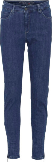 C.Ro Dame Jeans Blå L,
