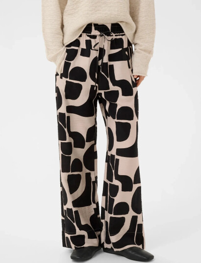 InWear Lynniw Pant Black 36 InWear Lynniw Pant Black 36