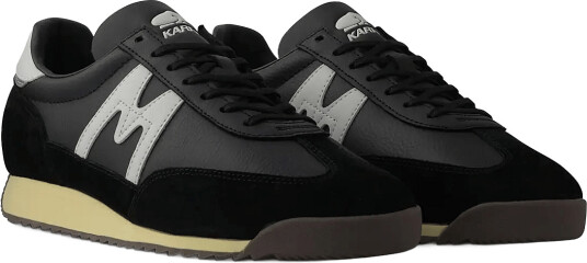 Karhu Mestari 76 Jet Black / Blanc De Blanc   Black   42