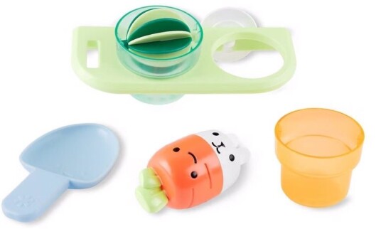 Skip Hop Tub to Table Café Badeleke Plant & Splash Set Skip Hop Tub to Table Café Badeleke Plant & Splash Set