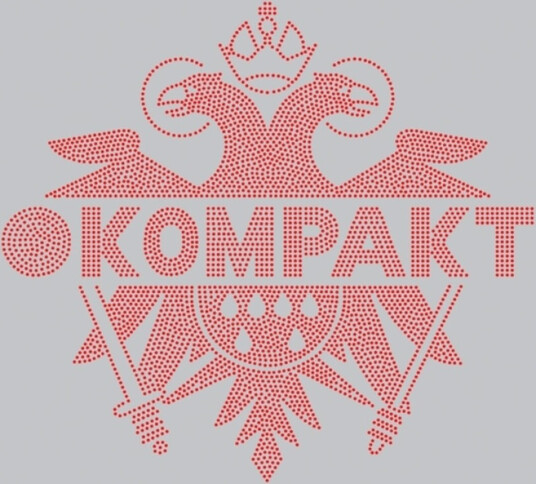 Diverse Artister Kompakt 500 CD