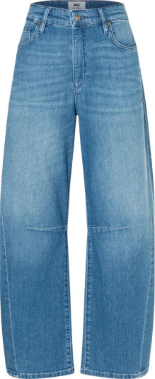 MAC Dame Jeans Blå XS, MAC Dame Jeans Blå XS,