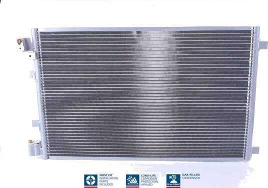 Kondensator NISSENS 940040 Kondensator NISSENS 940040