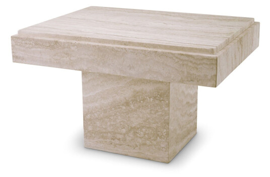 Sartoria sidebord travertine Sartoria sidebord travertine