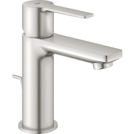 GROHE LINEARE XS SERVANTBATTERI M/OPPLØFT SUPERSTEEL