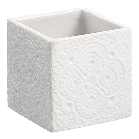 Cult Design Kub Orient skål 6 cm hvit Cult Design Kub Orient skål 6 cm hvit