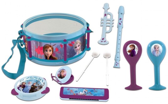 Lexibook - Disney Frozen Musical Set (K360FZ)