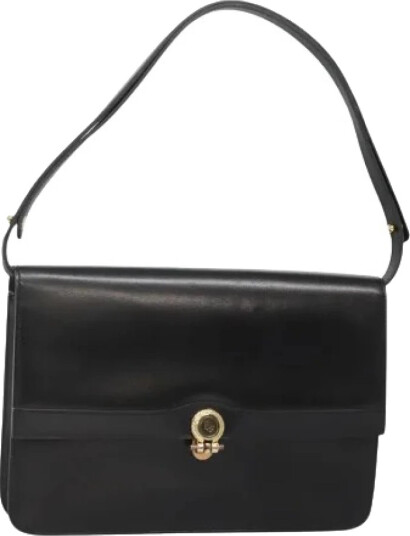 Dior Vintage Dame Svart Dior Vintage Dame Svart