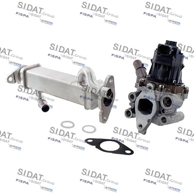 SIDAT 83.1387 EGR-modul