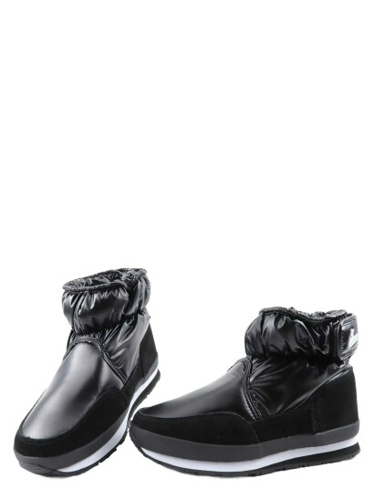 Rubber Duck Rd Sporty Snowjogger Nylon Kids - Black - 28 Rubber Duck Rd Sporty Snowjogger Nylon Kids - Black - 28