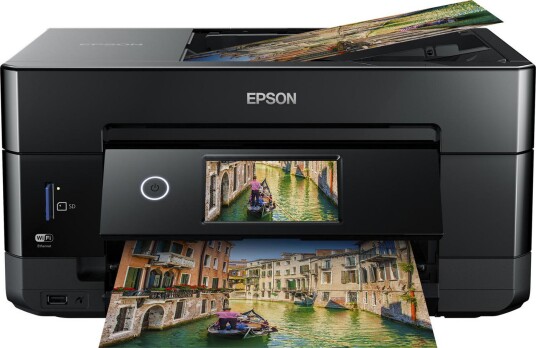 Epson Expression Premium XP-7100 Multifunksjonsskriver med Farge, A4, Automatisk Tosidig Utskrift Epson Expression Premium XP-7100 Multifunksjonsskriver med Farge, A4, Automatisk Tosidig Utskrift