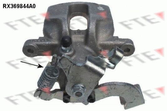 Bremsecaliper FTE 9290467 Bremsecaliper FTE 9290467