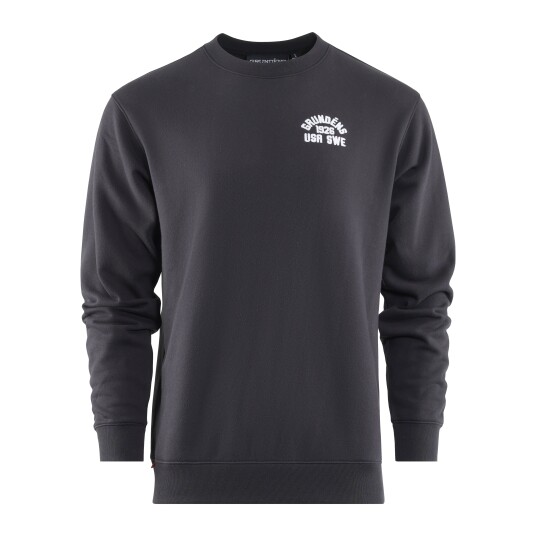 Grundéns Men"s 1926 Crew Sweatshirt Black XL