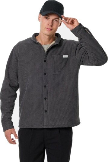 Denim Factory Denver Pile Overshirt