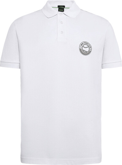BOSS Pl_Boss Open White XL