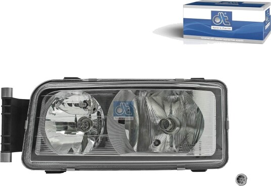 DT Spare Parts 3.31185 Frontlykter