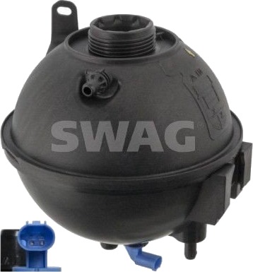 Utjevningsbeholder, kjølemiddel SWAG 20 94 9212